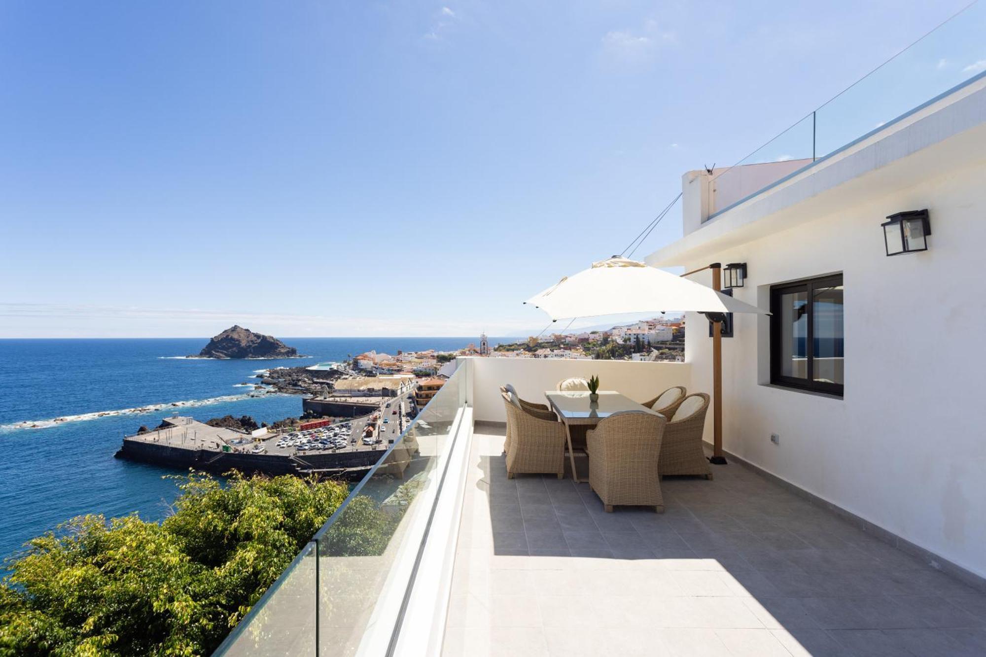 Villa Mar Y Lava غاراتْشيكو المظهر الخارجي الصورة