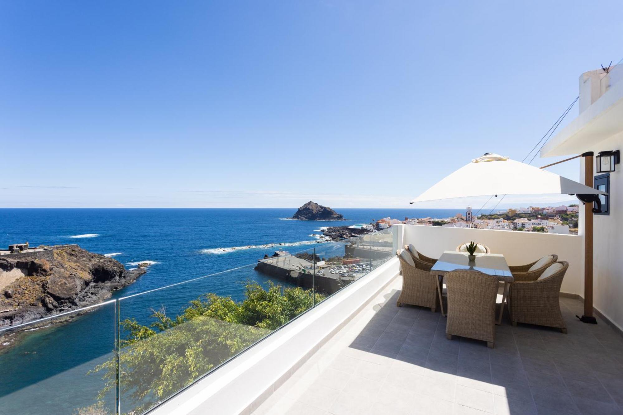 Villa Mar Y Lava غاراتْشيكو المظهر الخارجي الصورة