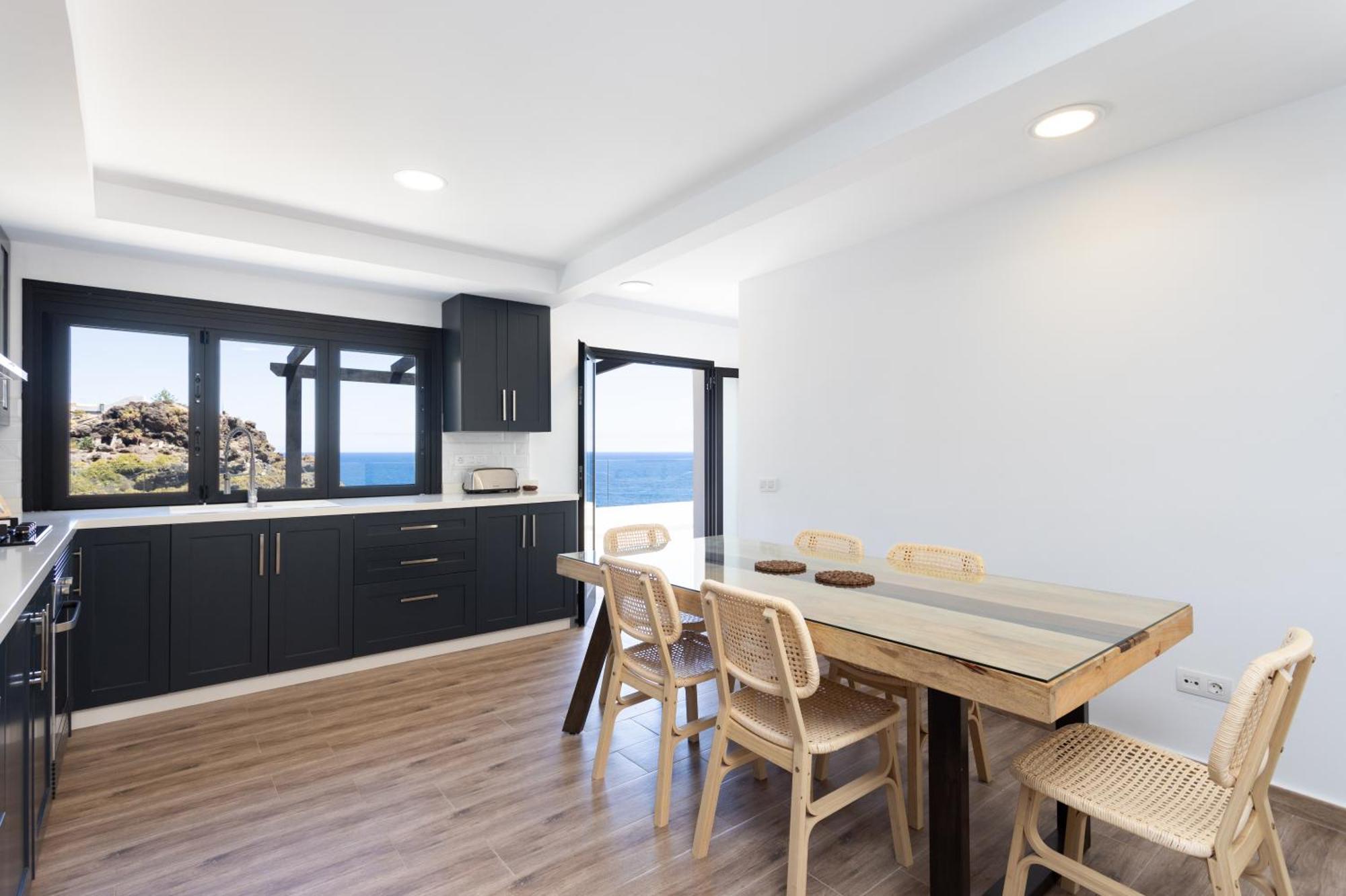 Villa Mar Y Lava غاراتْشيكو المظهر الخارجي الصورة