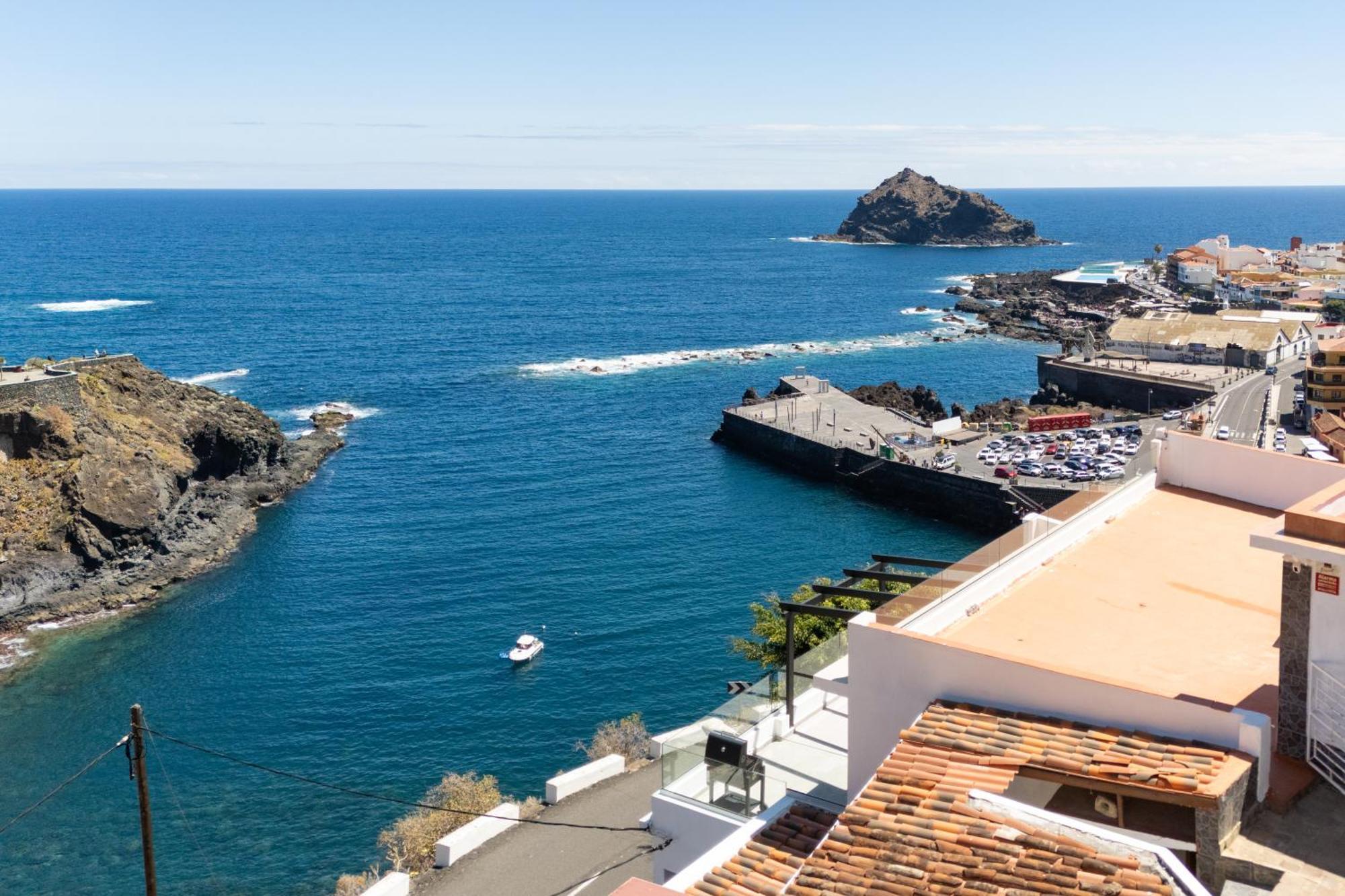 Villa Mar Y Lava غاراتْشيكو المظهر الخارجي الصورة