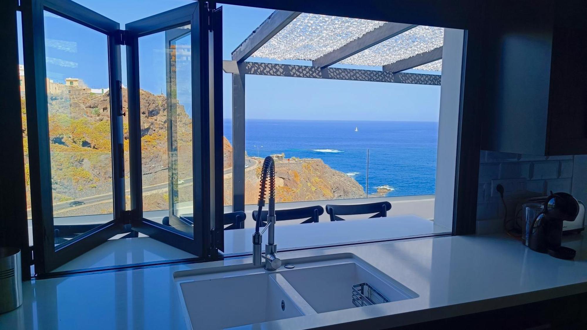 Villa Mar Y Lava غاراتْشيكو المظهر الخارجي الصورة