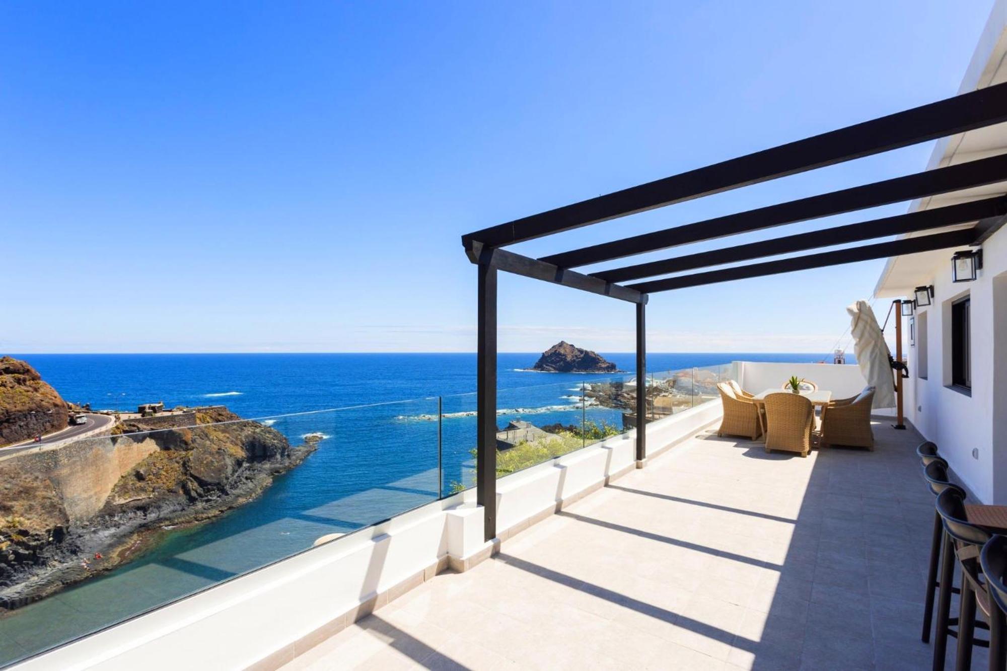 Villa Mar Y Lava غاراتْشيكو المظهر الخارجي الصورة